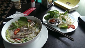 Pho Ga (with chicken)
